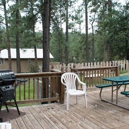 Beary Comfy Cabin Ruidoso Luaran gambar