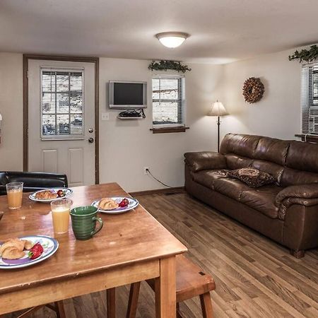 Beary Comfy Cabin Ruidoso Luaran gambar
