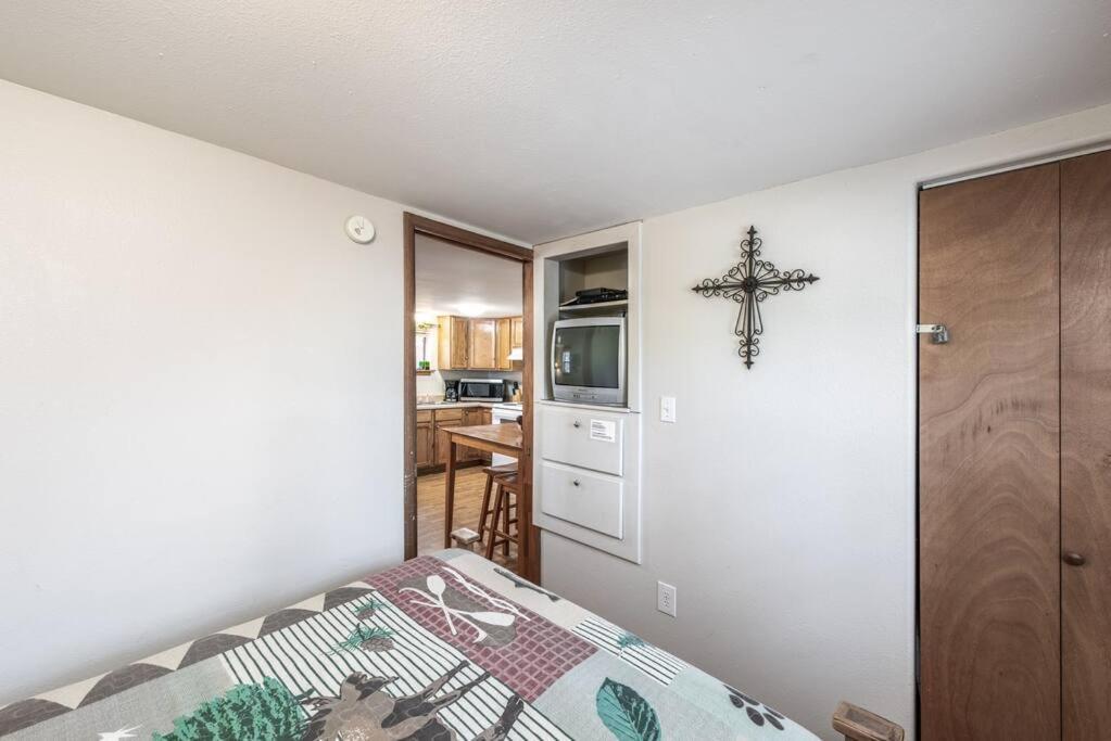 Beary Comfy Cabin Ruidoso Luaran gambar
