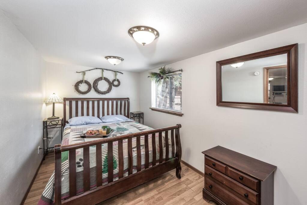 Beary Comfy Cabin Ruidoso Luaran gambar