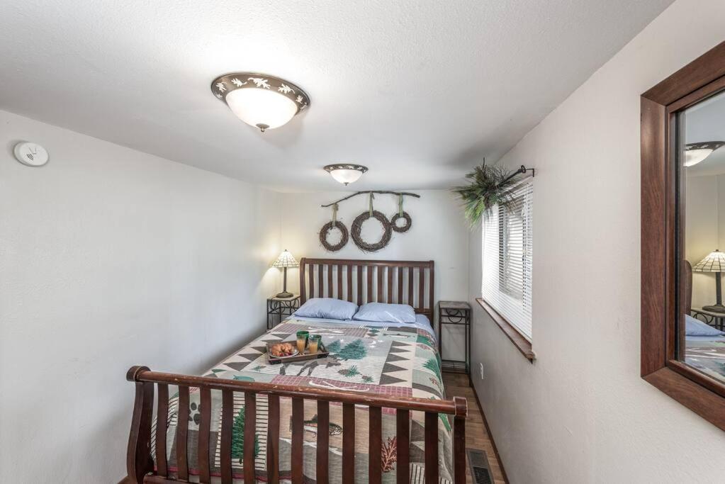 Beary Comfy Cabin Ruidoso Luaran gambar