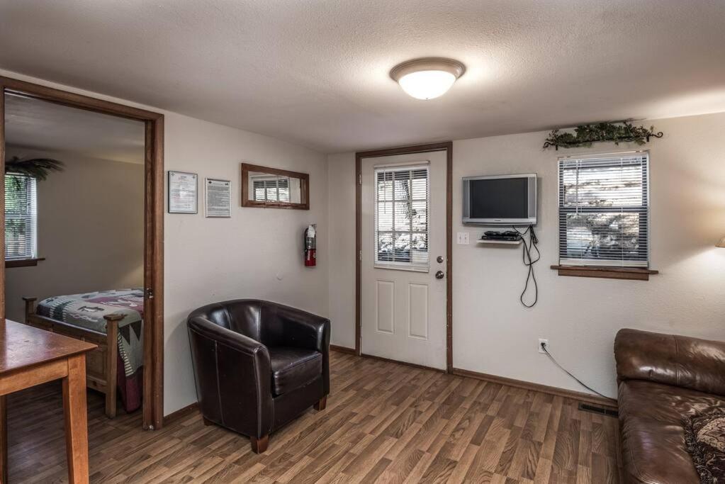 Beary Comfy Cabin Ruidoso Luaran gambar