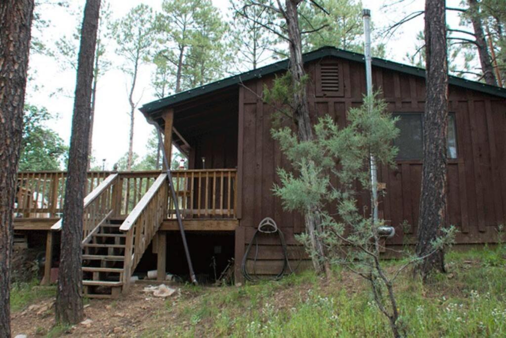 Beary Comfy Cabin Ruidoso Luaran gambar