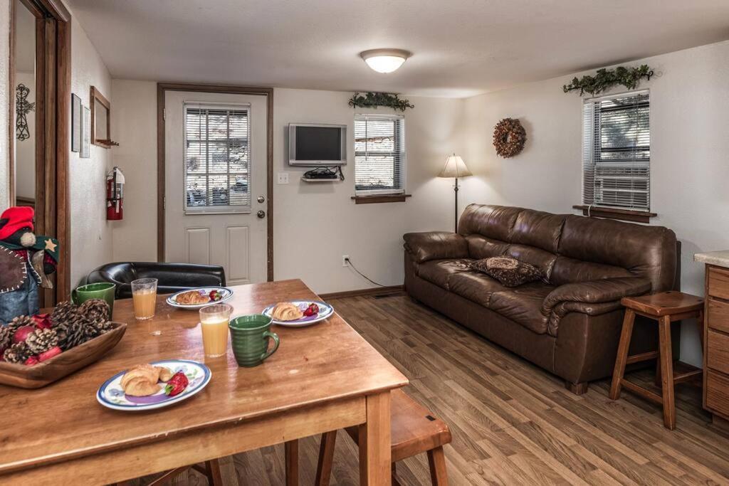 Beary Comfy Cabin Ruidoso Luaran gambar