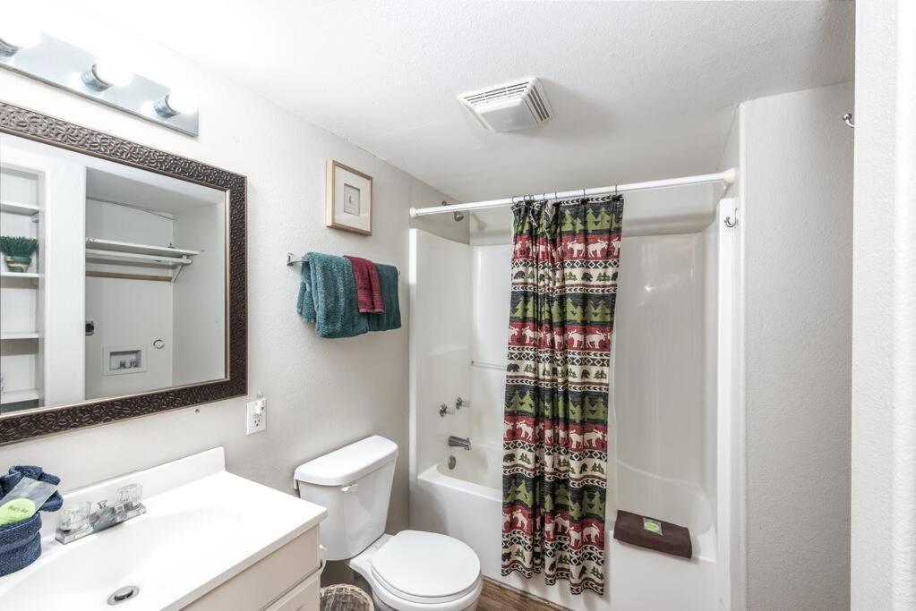 Beary Comfy Cabin Ruidoso Luaran gambar