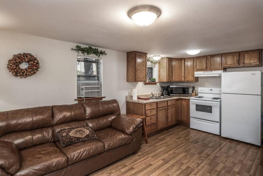 Beary Comfy Cabin Ruidoso Luaran gambar
